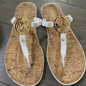 MK sandals